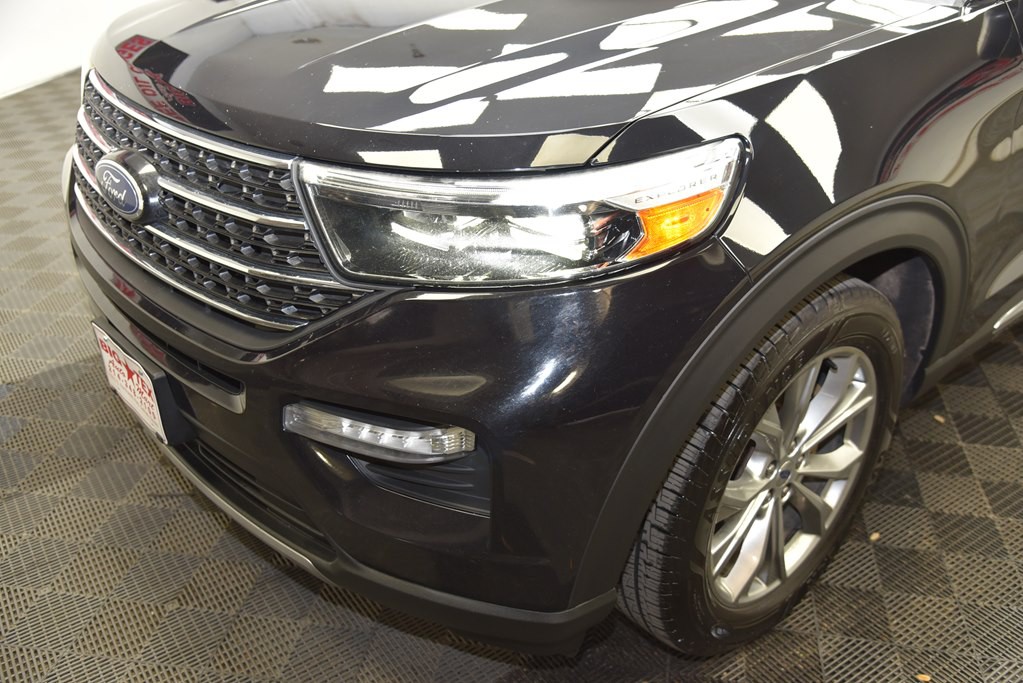 2021 Ford Explorer Image 10