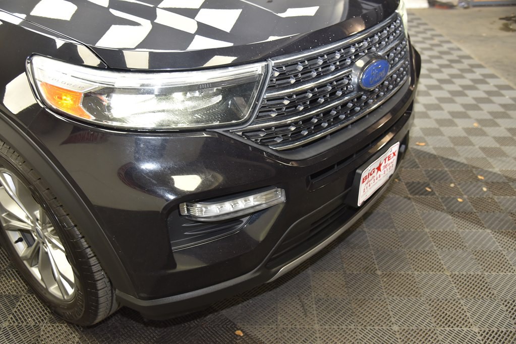 2021 Ford Explorer Image 11