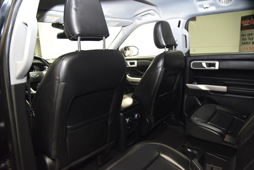 2021 Ford Explorer Image 20