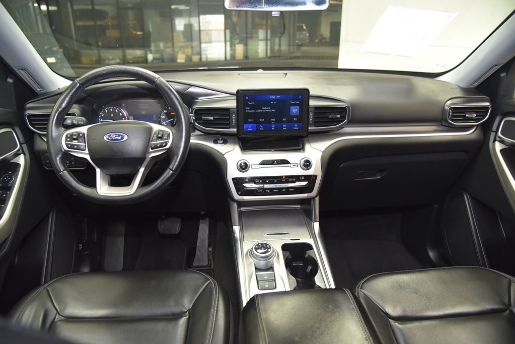 2021 Ford Explorer Image 23