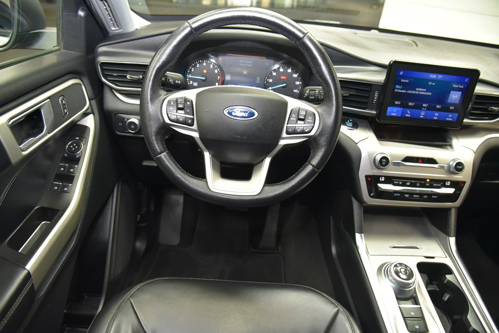 2021 Ford Explorer Image 24