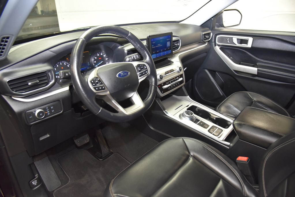 2021 Ford Explorer Image 26