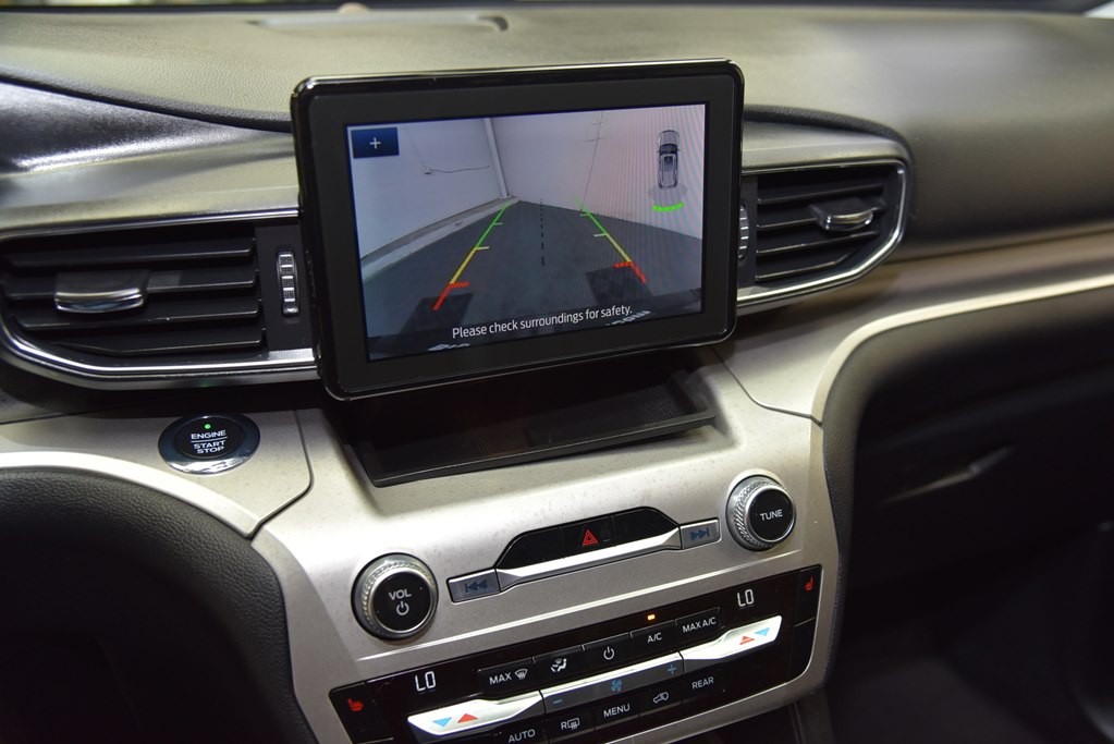 2021 Ford Explorer Image 31