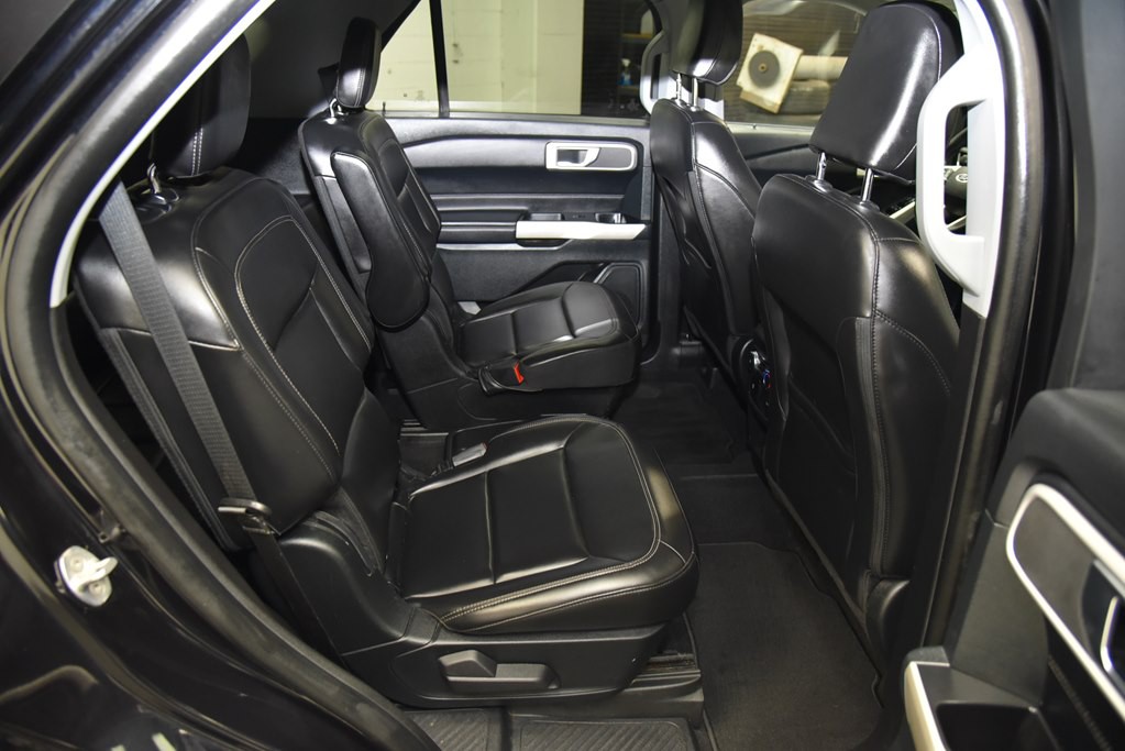 2021 Ford Explorer Image 35