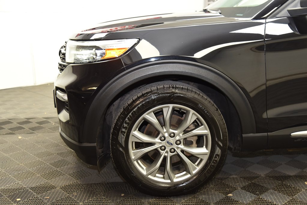 2021 Ford Explorer Image 41