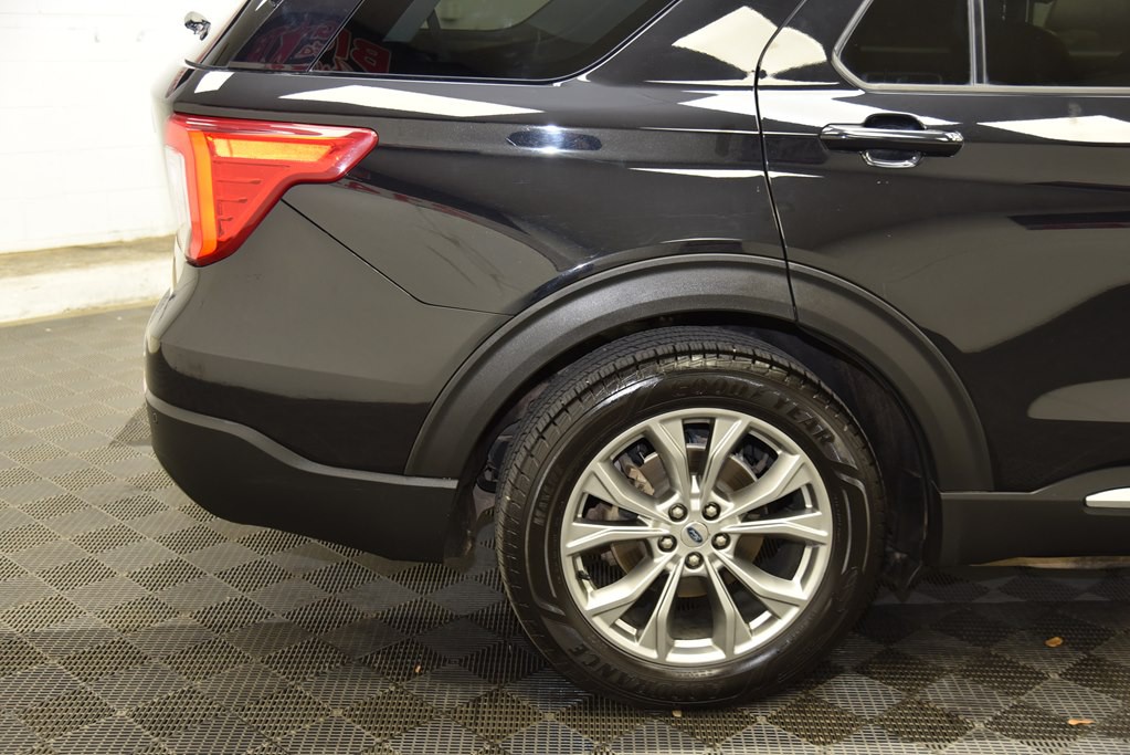 2021 Ford Explorer Image 43