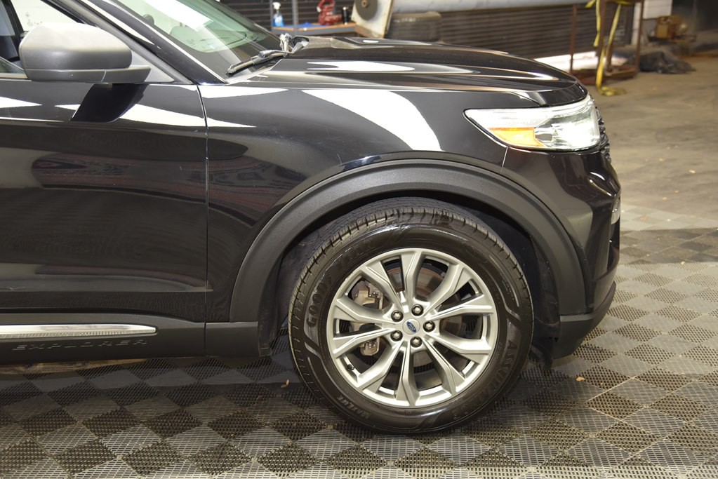 2021 Ford Explorer Image 44