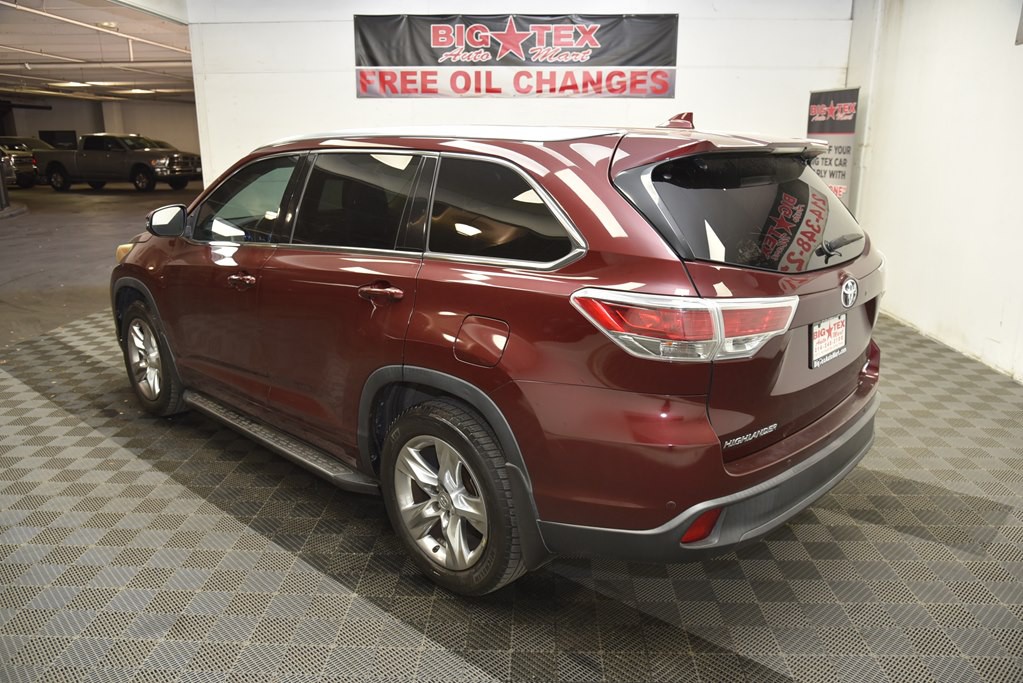 2015 Toyota Highlander Image 3