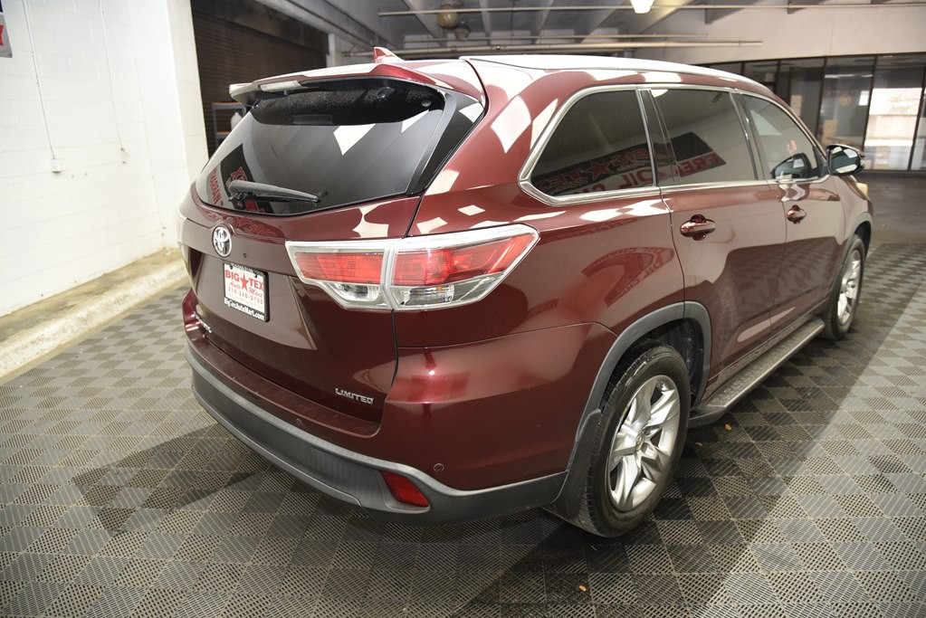 2015 Toyota Highlander Image 5