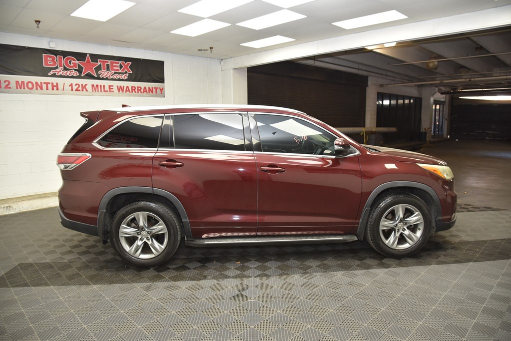 2015 Toyota Highlander Image 6