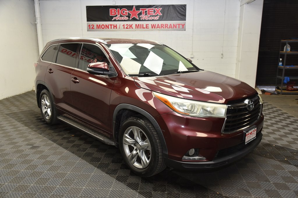 2015 Toyota Highlander Image 7