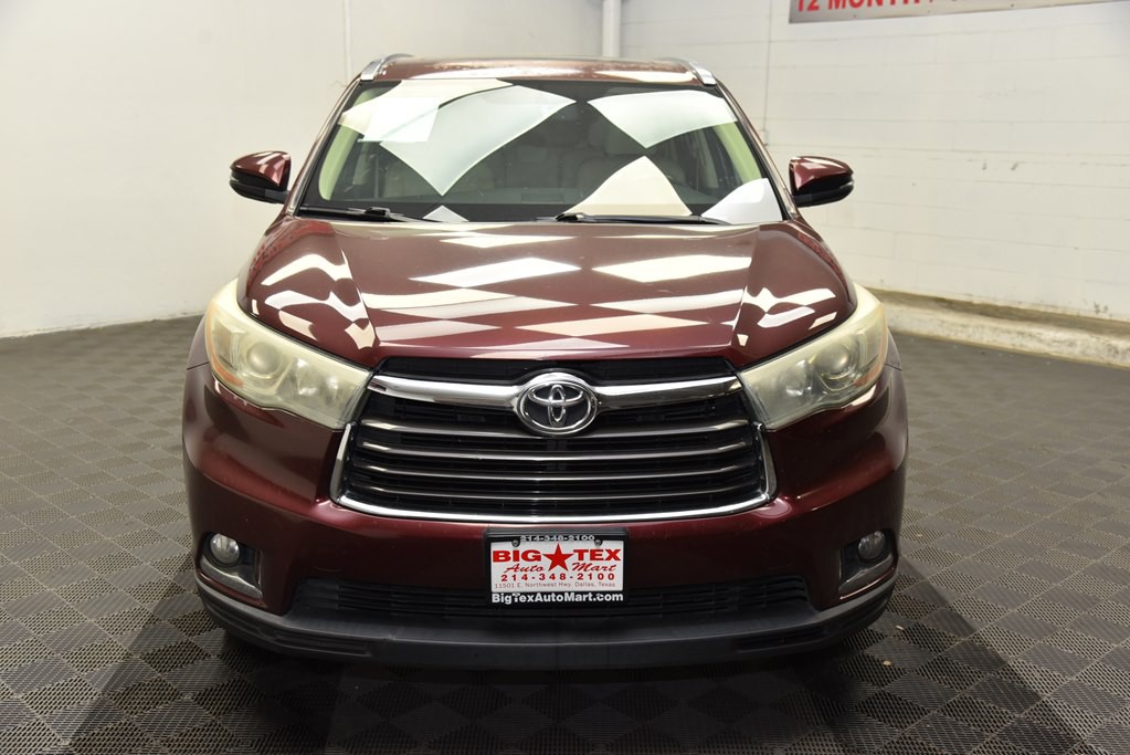 2015 Toyota Highlander Image 8