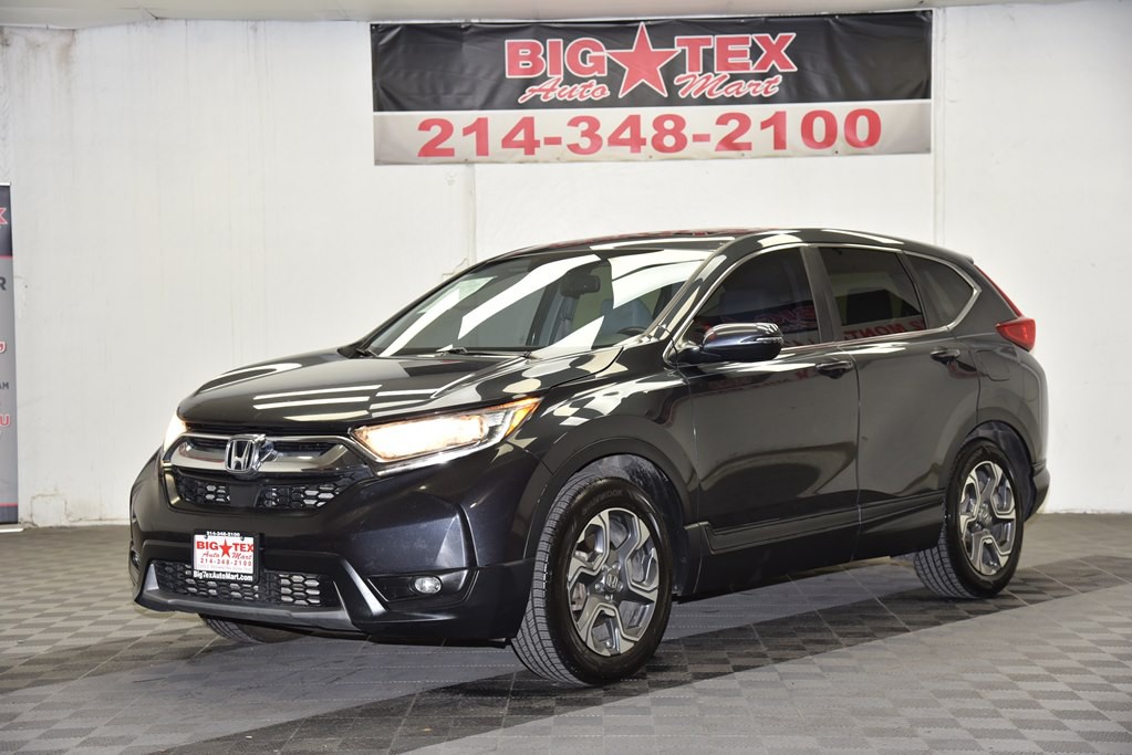 2019 Honda CR-V Image 1