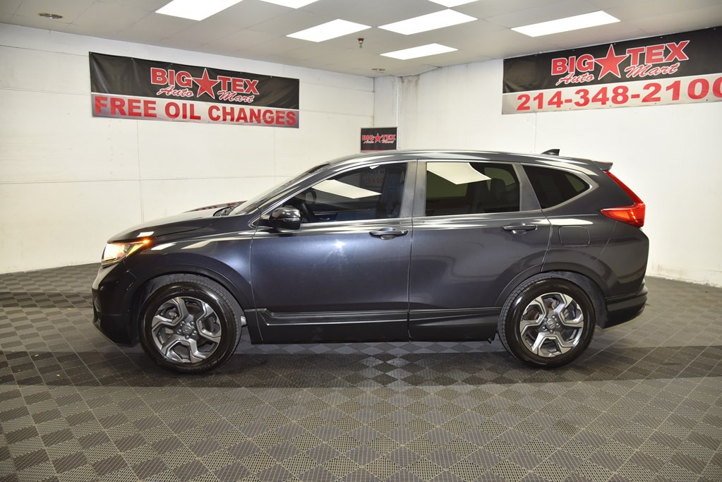 2019 Honda CR-V Image 2