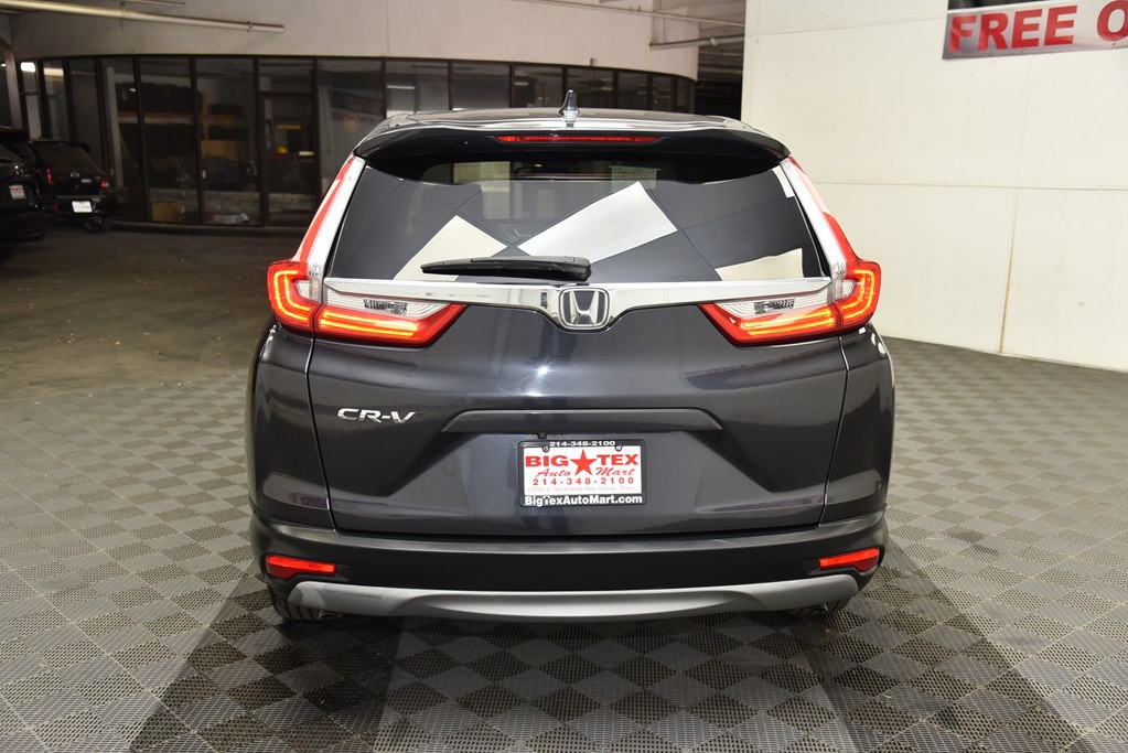 2019 Honda CR-V Image 4