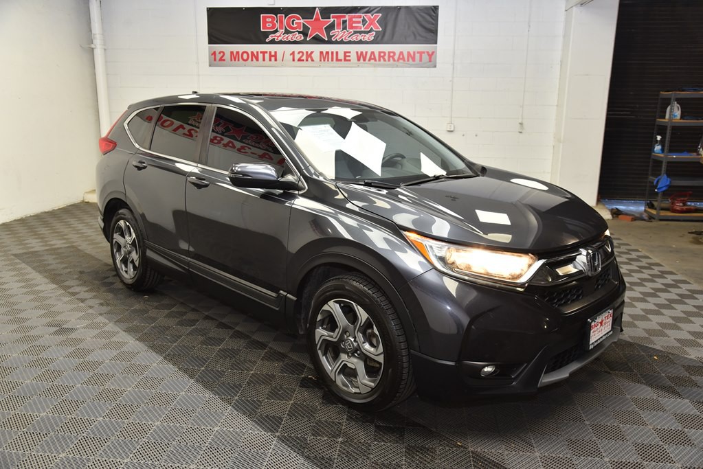 2019 Honda CR-V Image 7