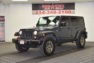 Image for 2016 Jeep Wrangler Unlimited Rubicon ID: 7323782