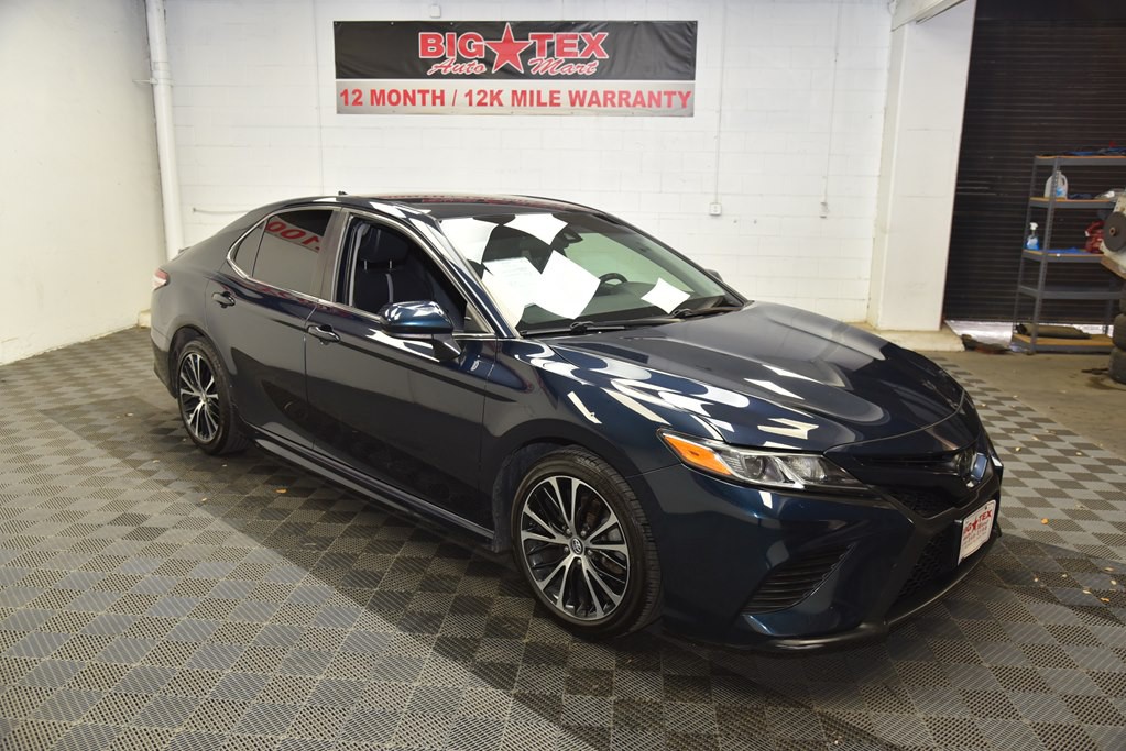 2020 Toyota Camry Image 7