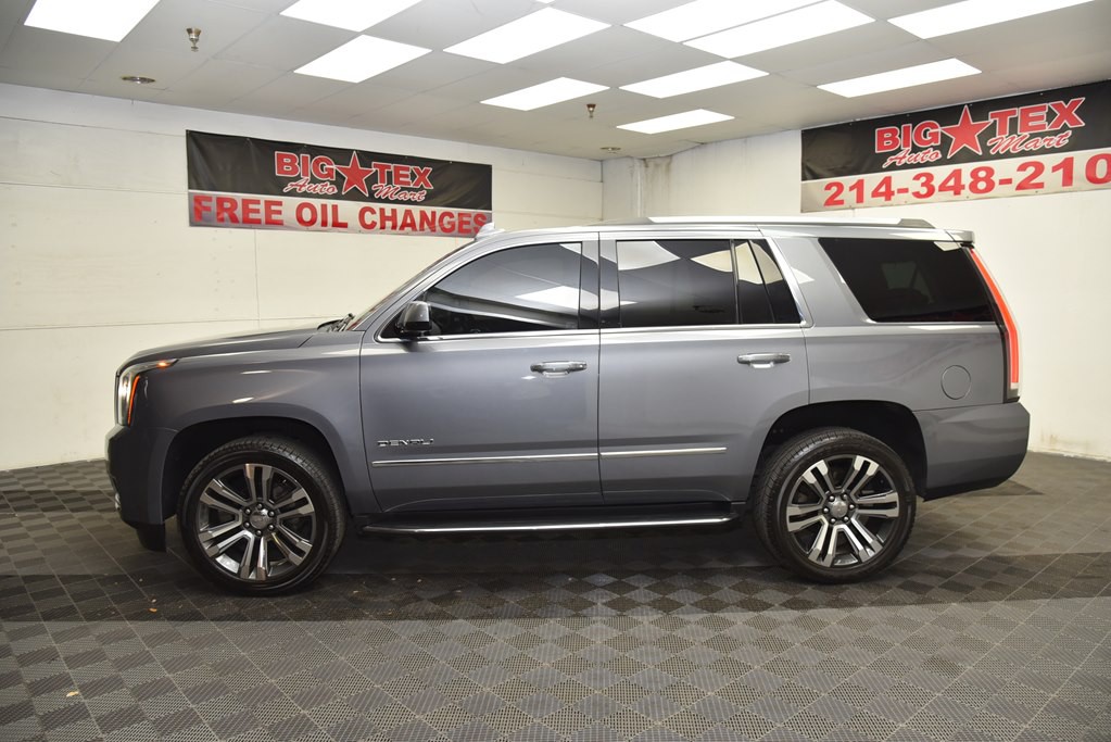 2018 GMC Yukon Image 2