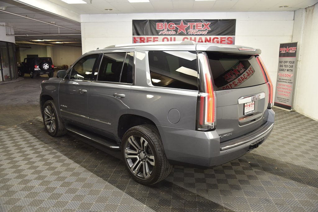 2018 GMC Yukon Image 3
