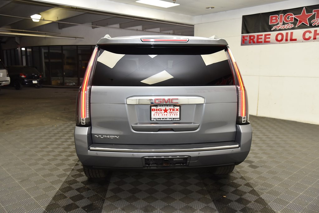 2018 GMC Yukon Image 4