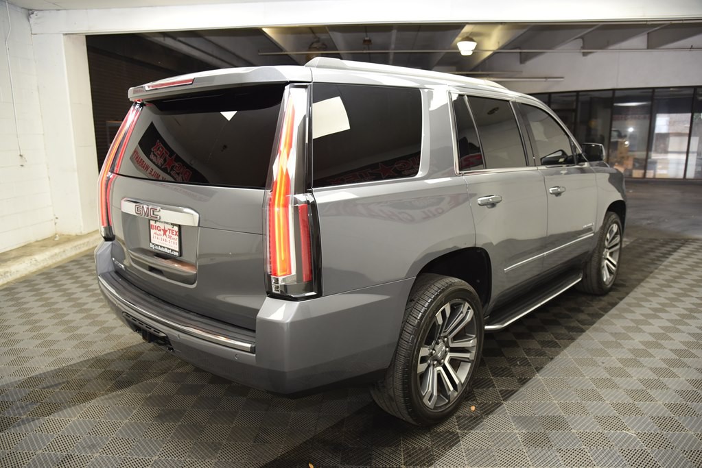 2018 GMC Yukon Image 5