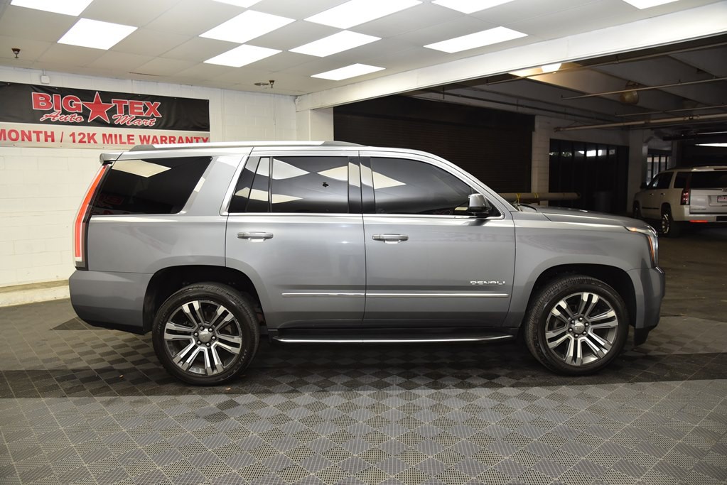 2018 GMC Yukon Image 6