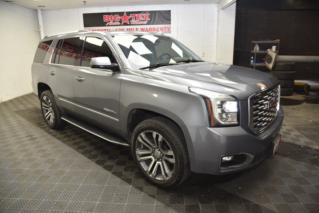 2018 GMC Yukon Image 7