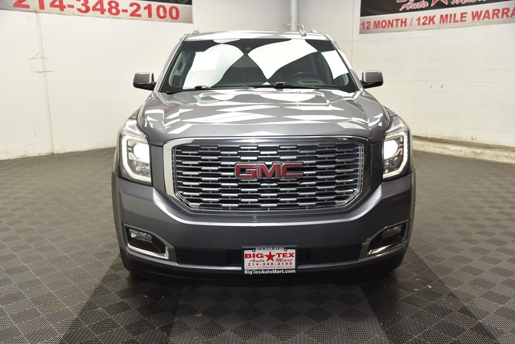 2018 GMC Yukon Image 8