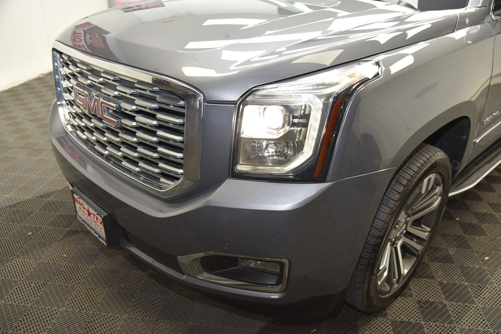 2018 GMC Yukon Image 10