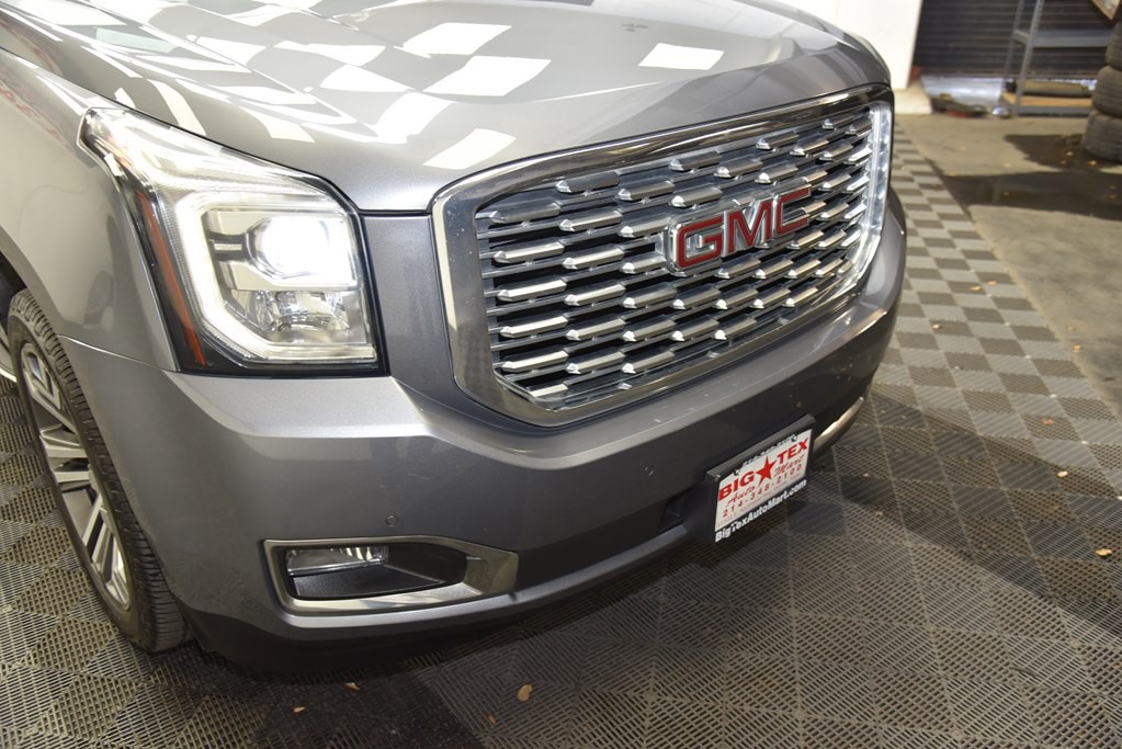 2018 GMC Yukon Image 11