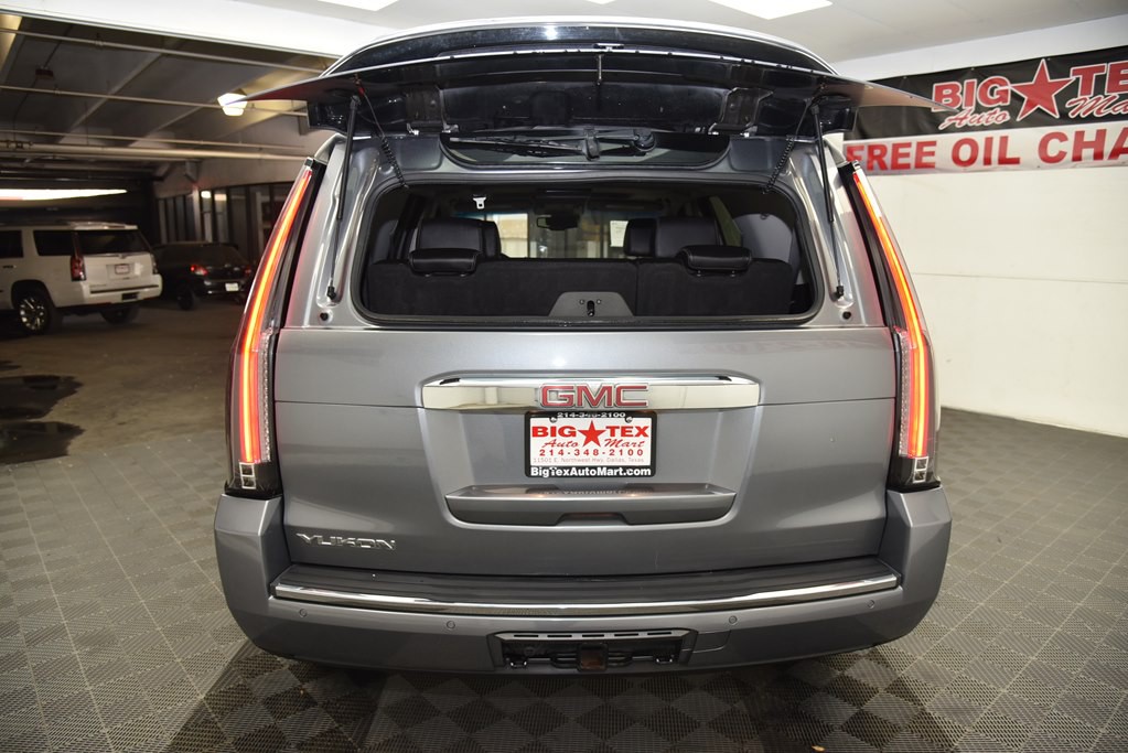 2018 GMC Yukon Image 15