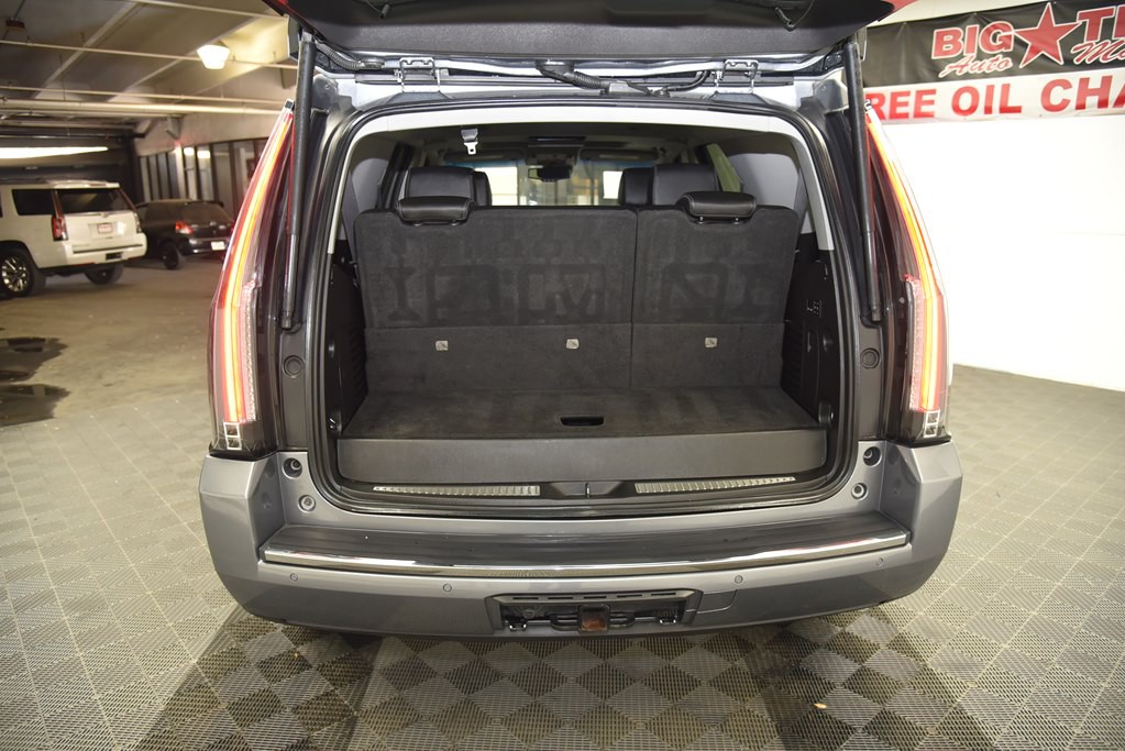 2018 GMC Yukon Image 17