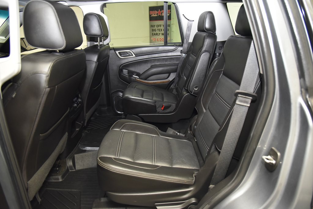 2018 GMC Yukon Image 20