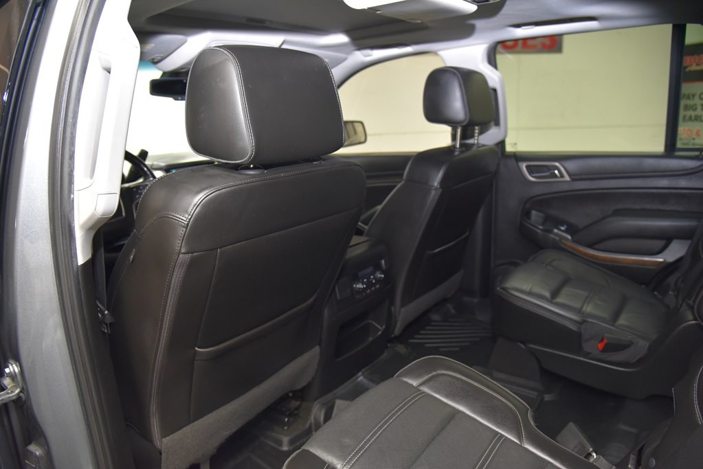 2018 GMC Yukon Image 21