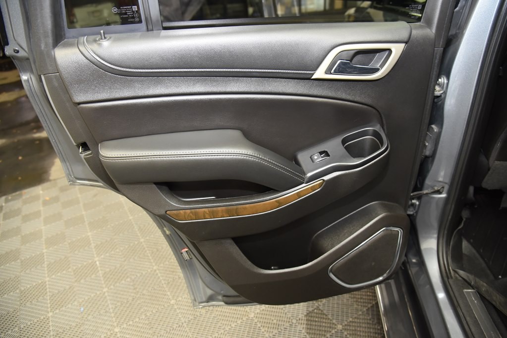 2018 GMC Yukon Image 22