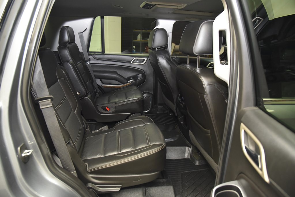 2018 GMC Yukon Image 38