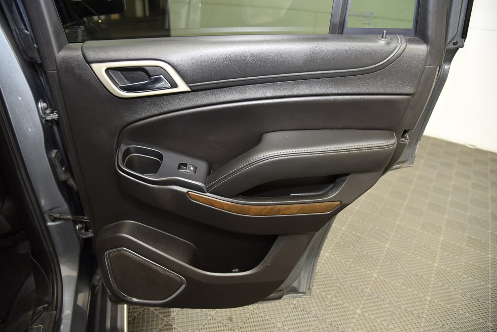 2018 GMC Yukon Image 40