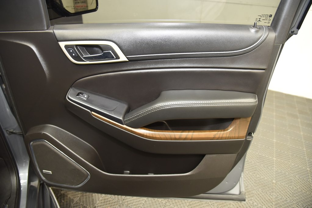 2018 GMC Yukon Image 43