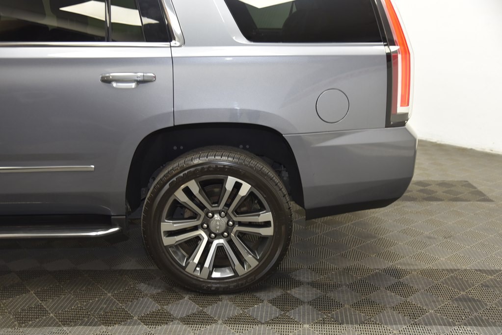 2018 GMC Yukon Image 45