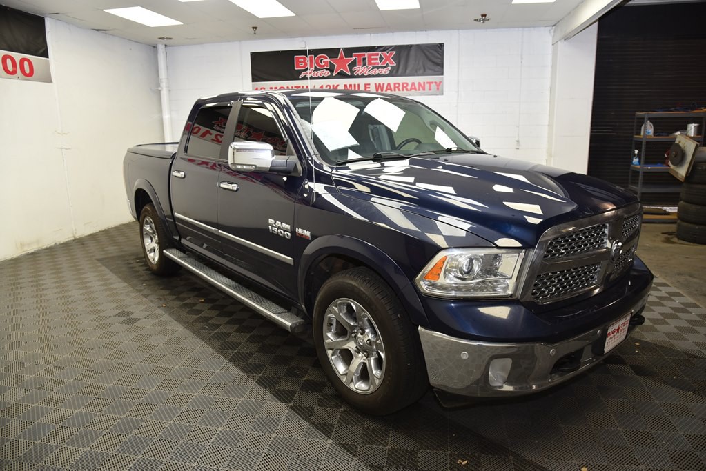 2018 RAM 1500 Image 7