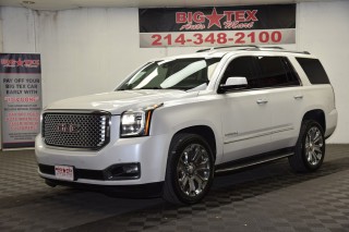 Image for 2016 GMC Yukon Denali ID: 7332990