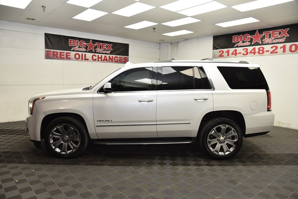 2016 GMC Yukon Image 2