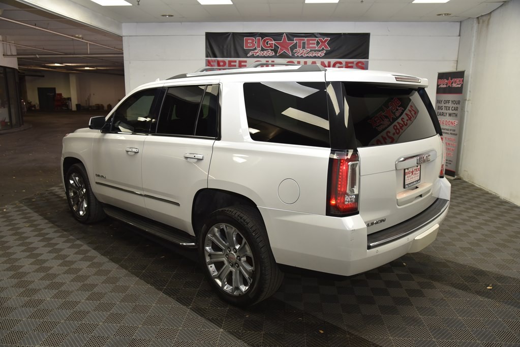 2016 GMC Yukon Image 3