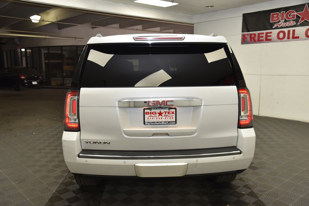 2016 GMC Yukon Image 4