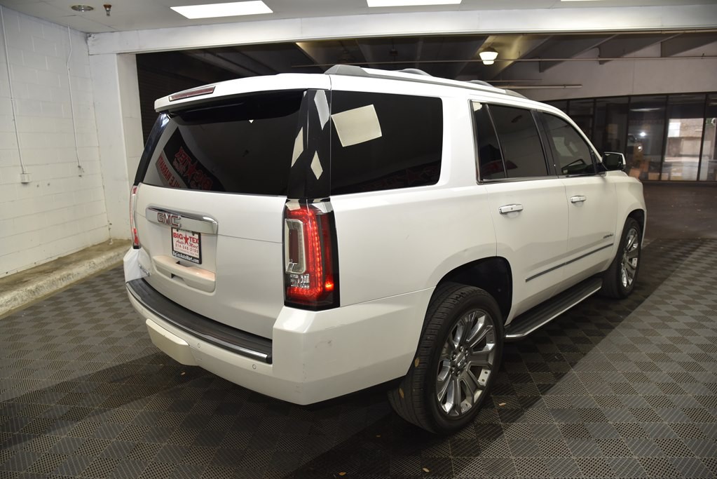 2016 GMC Yukon Image 5