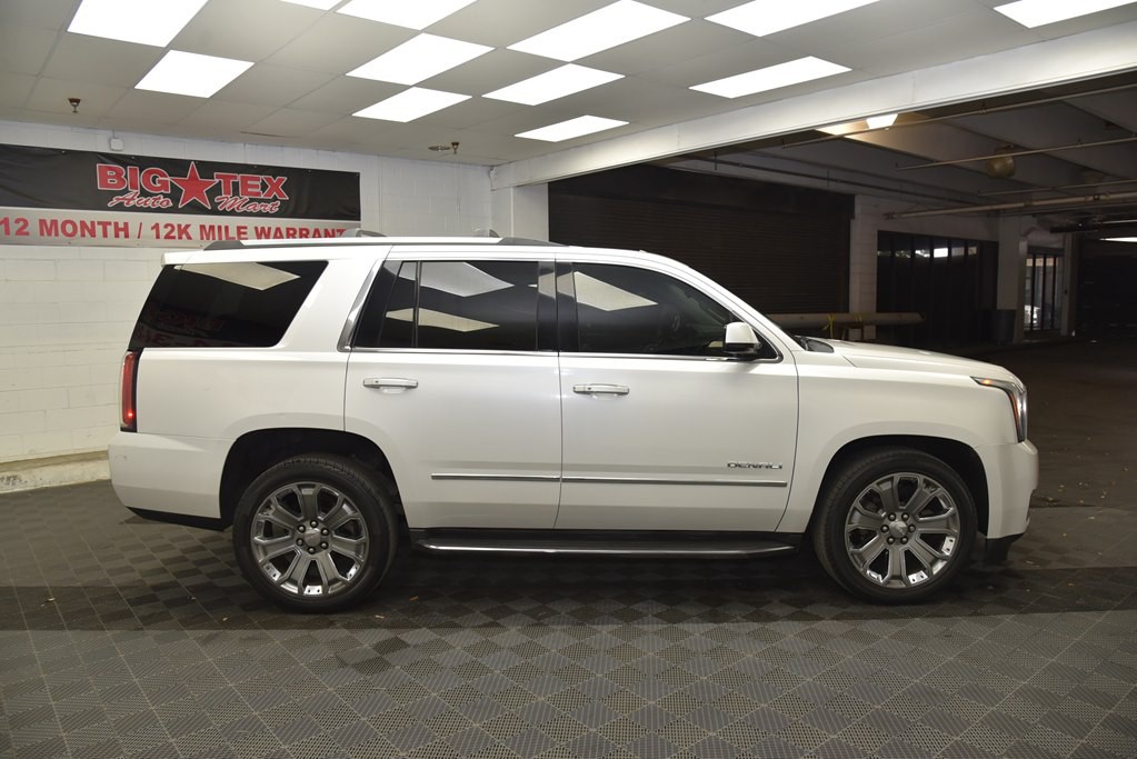 2016 GMC Yukon Image 6