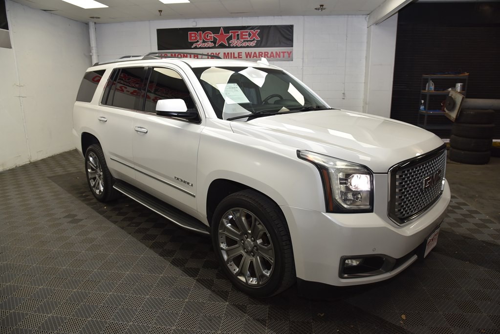 2016 GMC Yukon Image 7