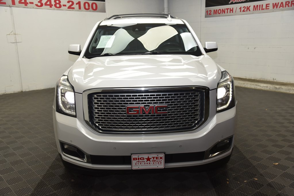 2016 GMC Yukon Image 8