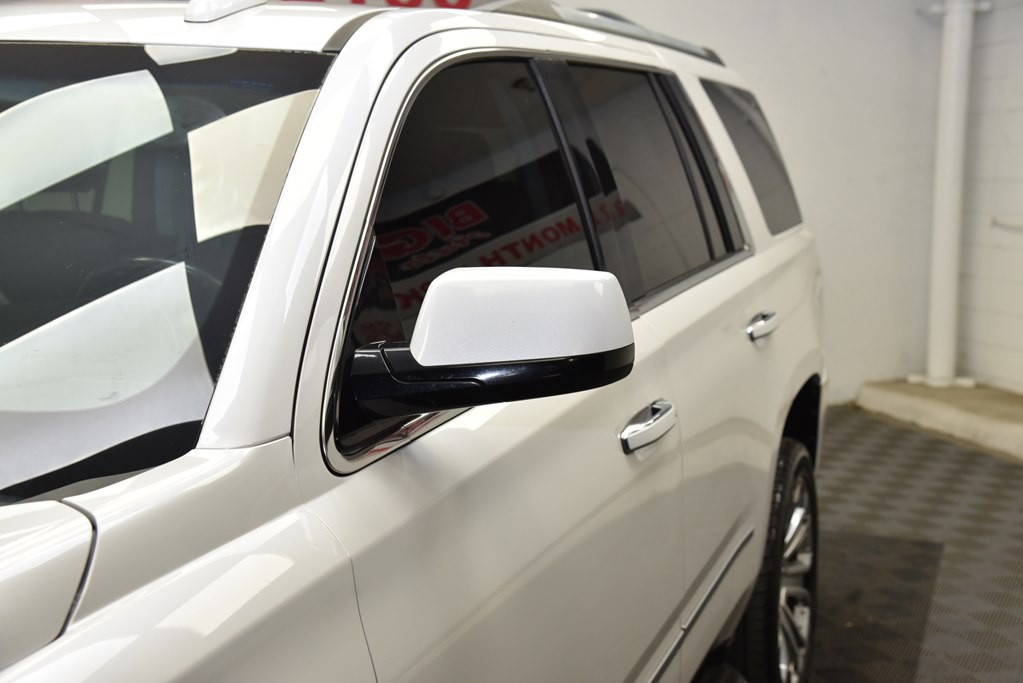 2016 GMC Yukon Image 10